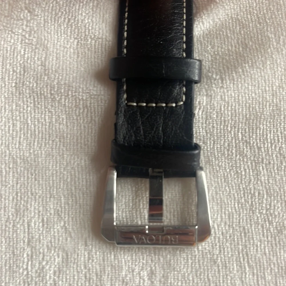 Bulova Watch - Picture 3 of 4